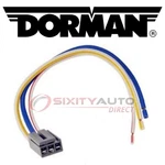 Dorman Techoice Fuel Pump Cut-off Switch Connector 2002-2005 Ford Iy. Fixed Price $44.66.