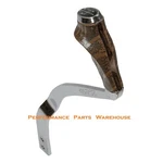 Hurst Pistol Grip Shifter Stick Handle Mopar 1966-70 B-body Without Console. Fixed Price $429.95.