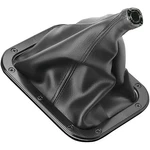 Lokar Floor Shifter Boot With Black Billet Aluminum Ring. Fixed Price $93.99.