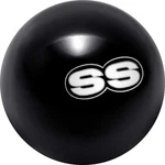 Solid Black Shift Knob With White Chevrolet "ss" Emblem. Fixed Price $49.99.