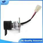 12V Stop Solenoid 16271-60012 16271-60013 For Kubota D1105 Engine ZD25F ZD28. Fixed Price $44.99.
