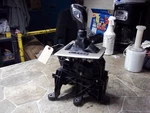 2012-2014 Ford Focus Flex Fuel Gas Dual Clutch Auto Trans Floor Shifter Assy Oem. Fixed Price $107.09.