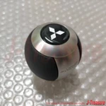 Mitsubishi Lancer Evo 10 08-15 Genuine Leather & Aluminum Shift Knob For Sst Oem. Fixed Price $285.40.