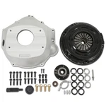 Holley Manual Transmission Shifter Lever Kit - Complete Inst. Fixed Price $2003.97.