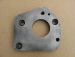 1970 Boss 429 Mustang Hurst Shifter Adapter Plate. Fixed Price $350.00.