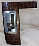 09-14 Nissan Maxima Automatic Transmission Gear Selector Shifter Bezel Trim Wood. Fixed Price $49.50.