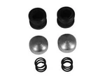 Mustang Shifter Lever Repair Kit 4 Speed Manual Trans W/o Shoulder Bolts 1965-68. Fixed Price $27.99.