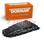 Dorman Automatic Transmission Oil Pan For 2017-2019 Nissan Rogue Sport Hard Iy. Fixed Price $93.28.
