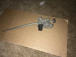 Oem Gm 1963 1964 C2 Corvette Powerglide Automatic Shifter Assembly Split Window. Fixed Price $224.89.