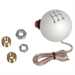 Summit Racing Shift Knob 72518-WHI. Fixed Price $117.98.