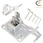 Aluminium Shifter Box Kit For Rsx Integra DC2 Civic EM2 Es Ef Ek K20 K24 Swap. Fixed Price $79.20.