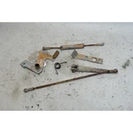 Bmw E3 E9 Bavaria 3.0CS Accelerator Gas Pedal Linkage Rods Lever 1972-1974. Fixed Price $225.00.