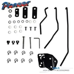 For Hurst Shifters & Muncie Transmission 1955-1967 4 Speed Linkage Kit. Fixed Price $54.99.