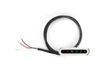 Lokar CIND-1700 Cable Operated Dash Indicator. Fixed Price $80.27.