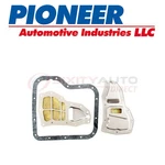 Pioneer Auto Transmission Filter Kit For 1989 Nissan Pathfinder 3.0L V6 - Pq. Fixed Price $26.81.