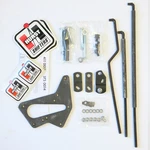 Hurst Usa Nos New Ford Top Loader Speed Super Shifter Install Kit 3730014. Fixed Price $549.95.