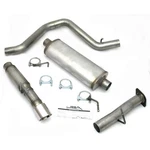 Jba Racing Exhaust System Kit 06-09 Ss Cat. Fixed Price $600.66.