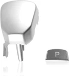Gear Shift Lever Button Cover Release For Land Rover Range Sport 14-19. Fixed Price $19.69.
