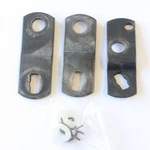 Hurst Usa Made Speed Trans Arms Late Gm Chevy Muncie 1969 Up For Kit 3737834. Fixed Price $89.95.