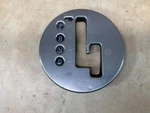 03 04 Infiniti G35 Coupe Center Console Shifter Indicator Cover. Fixed Price $45.89.