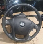 2005-2010 Kia Sportage 2.0L 2.7L Kx Model Steering Column Floor Shift (no Bag). Fixed Price $142.64.