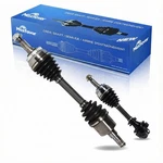 Maxfavor Pair Front Cv Axle Joint For 1999-2002 Saab 9-3 2.0L L4 Auto Trans. Fixed Price $172.86.