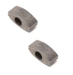 Land Rover Defender Rr Classic Discovery 1 Clutch Fork Arm Release Slipper Pads. Fixed Price $14.00.