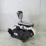 2008 Saturn Aura Transmission Shift In Black & Silver W/ Chrome Trim. Fixed Price $76.13.