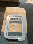 Nos 1966-1968 Ford Fairlane Torino 4 Speed Shifter Plate Non Console Very Rare. Fixed Price $350.00.
