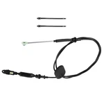 Automatic Transmission Gear Shifter Selector Cable For Chevrolet Gmc 15037353. Fixed Price $26.75.