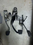 97-01 Honda Cr-v Manual Pedals 5 Speed Clutch Conversion Brake Gas Oem M/t. Fixed Price $199.00.