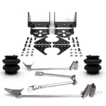 73-77 K5 Blazer Jimmy Chevy Gmc Triangulated Rear 4 Link Air Ride Suspension Kit. Fixed Price $999.95.