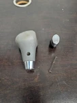 2008-2010 Grand Caravan Town & Country Shifter Knob Handle Gray Vinyl Oem. Fixed Price $39.95.