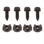 Southwest Reproductions Front Shock Mount Cage Nuts/bolts, 67-74 Gm. Fixed Price $24.99.
