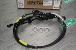 K-tuned Oem-spec Street Shifter Cables Linkage Honda Civic Si 06-11 K20Z3 Trans. Fixed Price $299.99.
