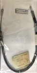Plymouth Sapparo, Dodge Colt & Challenger, 1979-80 Clutch Cable MB012000. Fixed Price $32.96.