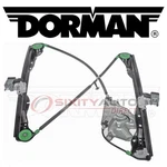 Dorman Front Left Window Regulator 2000-2007 Ford Focus Body Doors Bt. Fixed Price $88.06.