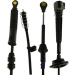 Pioneer CA1240 Automatic Transmission Shifter Cable Kit. Fixed Price $200.78.