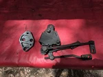 Mopar Body Hurst Competition 4 Speed Shifter With Linkage & Mounting Plate. Fixed Price $320.00.