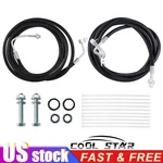 Rear Auxiliary Hoses Lines Kit SU33468 For Cadillac Escalade Esv 2007-2014. Fixed Price $57.99.