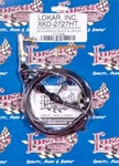 Lokar #XKD-2727HT Black Kickdown Kit Mopar. Fixed Price $142.95.