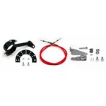Ididit 2802450010 Cable Shift Linkage Kit, Fits Ford 2.25 To C6. Fixed Price $241.00.