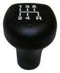 Crown Gear Shift Knob M10 1.5 Fits Jeep Comanche Mj Cherokee Xj Wrangler Tj. Fixed Price $32.63.