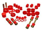 Energy Suspension Master Bushing Kit Fits 2003-2005 Dodge Neon SRT-4 5.18114R. Fixed Price $163.90.