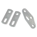 Manual Transmission Shift Levers 4 Speed 1969-72 Chevelle Lemans Cutlass 3PC. Fixed Price $28.00.
