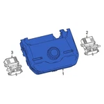 For Jeep Wagoneer 2022-2025 68651720AC Automatic Transmission Shift Lever. Fixed Price $272.76.