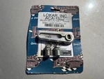New Lokar ACA-1802 Adjustable Transmission Shift Arm *free Shipping!*. Fixed Price $66.95.