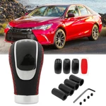 5/6 Speed Car Manual Gear Stick Knob Lever Head Shifter For Toyota Camry. Fixed Price $14.54.