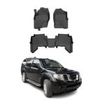 Omac Premium Floor Mats For Nissan Pathfinder 2005-2012 Waterproof Heavy Duty. Fixed Price $119.99.