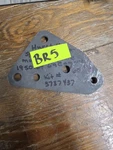 1969 Camaro Hurst Speed Shifter Mounting Plate 1950164 Used. Fixed Price $60.00.